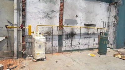 100公斤LPG氣化器