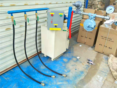 400公斤LPG氣化撬