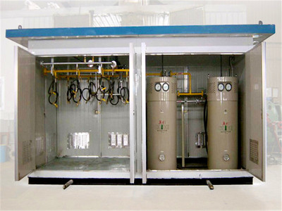 500公斤LPG氣化器