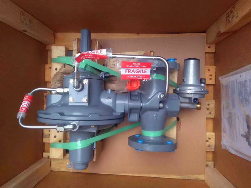 燃氣調(diào)壓器