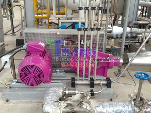 L-CNG泵撬加氣站