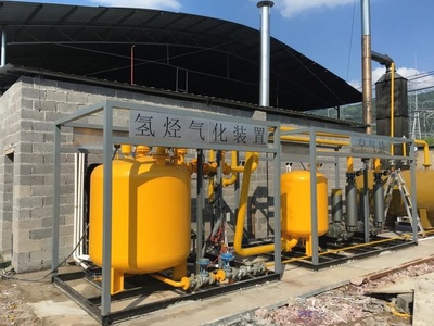 轻烃制气设备