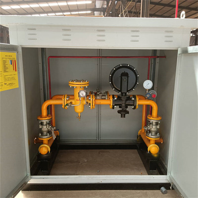 200方燃气调压柜