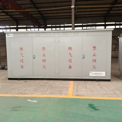 1000方燃气调压箱