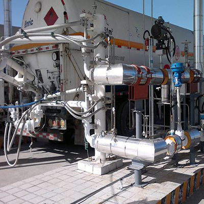 低温液体装卸臂