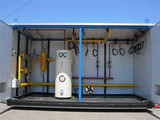 300公斤LPG气化器