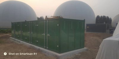 88瓶CNG储气瓶组