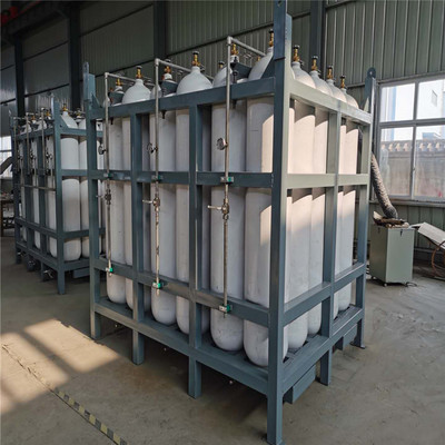 30×150L CNG储气瓶组