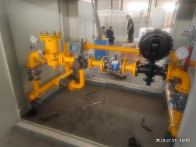 300方燃气调压柜