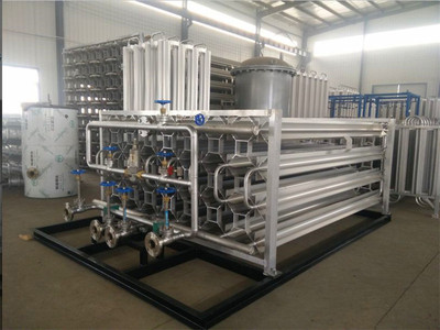 400方卸车增压器